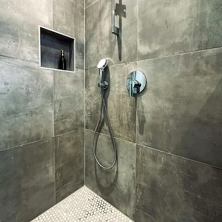 בית נופש Spacious With Garden On Amrum Wittdün