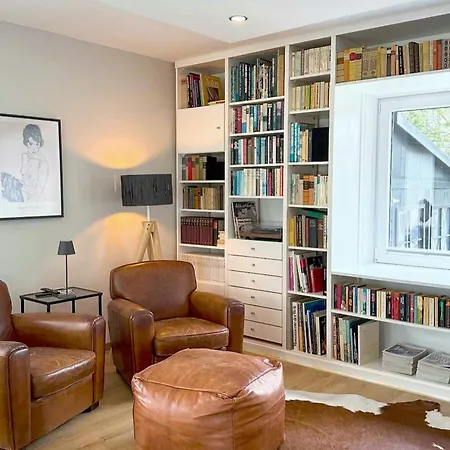 Spacious With Garden On Amrum