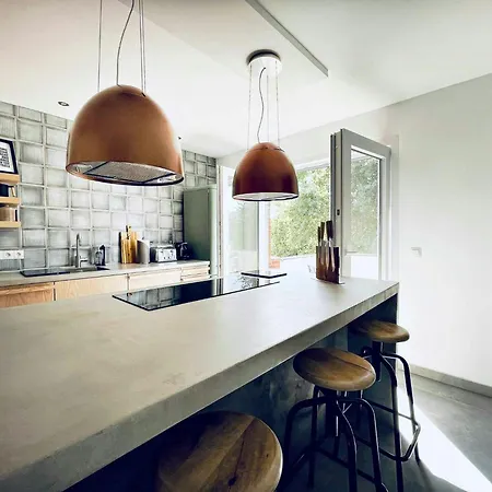 Spacious With Garden On Amrum Wittdün