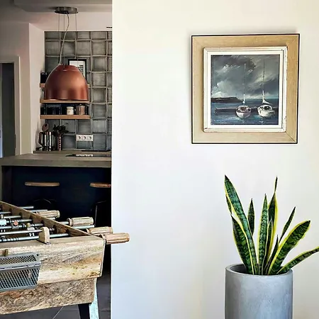 Spacious With Garden On Amrum * Wittdün