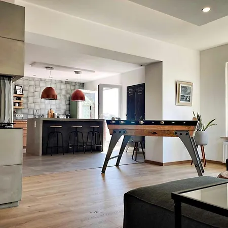 Semesterbostad Spacious With Garden On Amrum