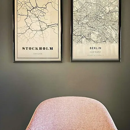 Spacious With Garden On Amrum בית נופש *