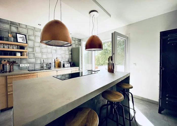 Spacious With Garden On Amrum Wittdün