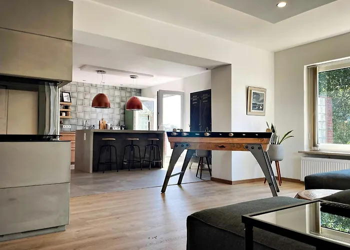 Semesterbostad Spacious With Garden On Amrum