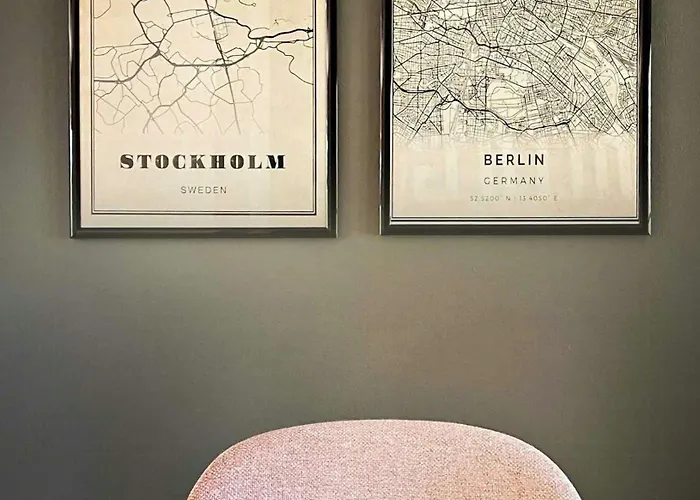 Spacious With Garden On Amrum Semesterbostad *