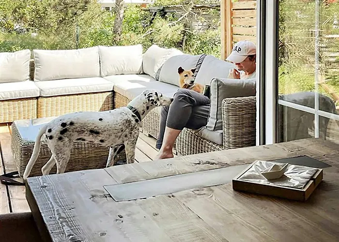 Spacious With Garden On Amrum Wittdün